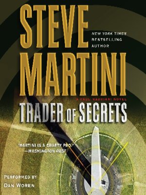 cover image of Trader of Secrets